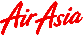 โลโก้ AirAsia