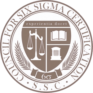 โลโก้ CSSC Lean Six Sigma