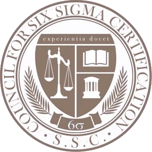 โลโก้ CSSC Lean Six Sigma