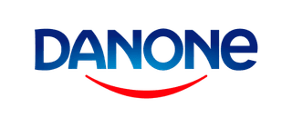โลโก้ Danone