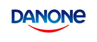 โลโก้ Danone