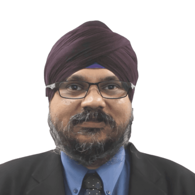 Dr. Satnam Singh ผู้ร่วมก่อตั้ง MBizM และผู้เชี่ยวชาญ Lean Six Sigma