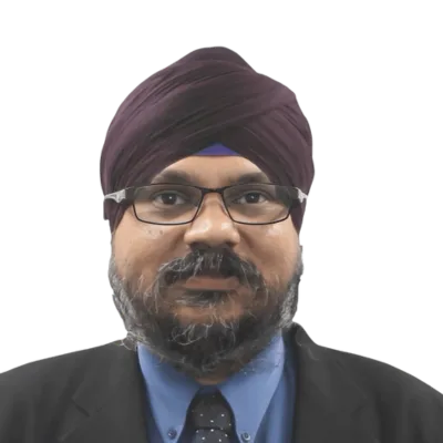Dr. Satnam Singh ผู้ร่วมก่อตั้ง MBizM และผู้เชี่ยวชาญ Lean Six Sigma