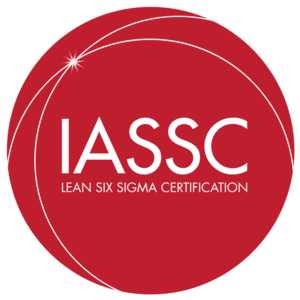 โลโก้ IASSC Lean Six Sigma