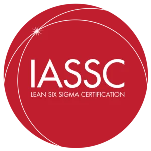 โลโก้ IASSC Lean Six Sigma
