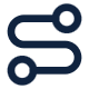 ไอคอนการนำ Lean Six Sigma ไปใช้ในองค์กร
