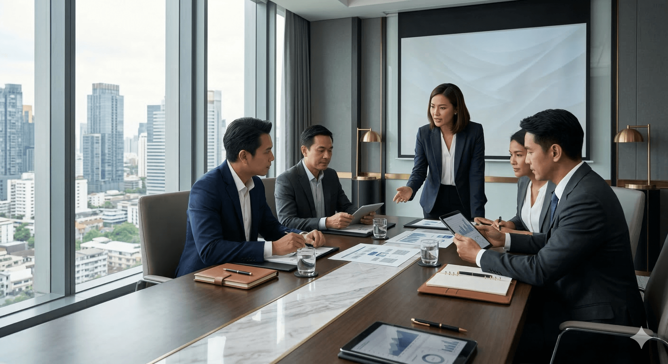 การฝึกอบรม Lean Six Sigma เพื่อสร้างศักยภาพภายในองค์กร การพัฒนาทีมงาน และการแก้ปัญหาอย่างเป็นระบบ