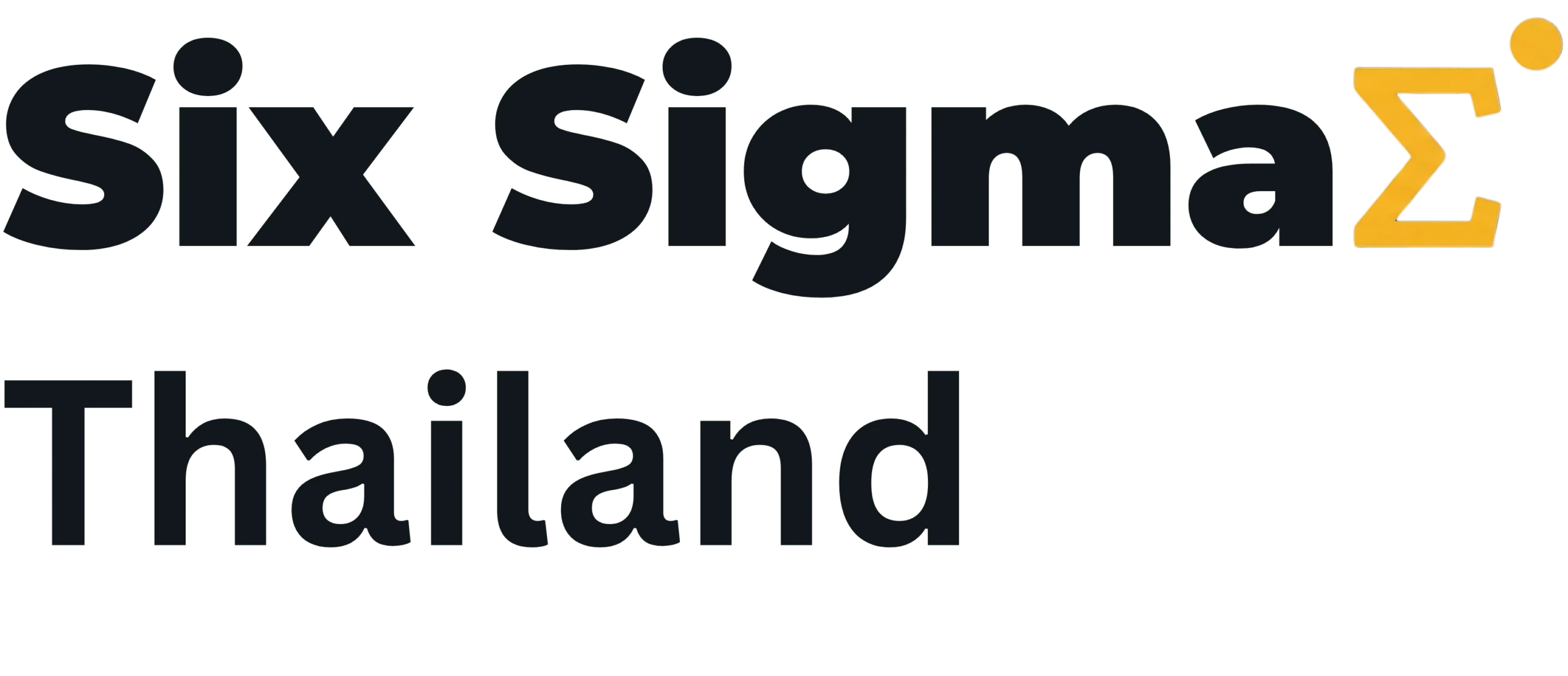 Six Sigma Thailand